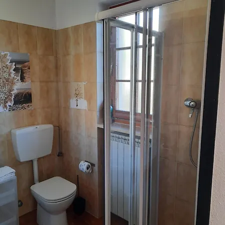 Апартаменты Casa Mirco