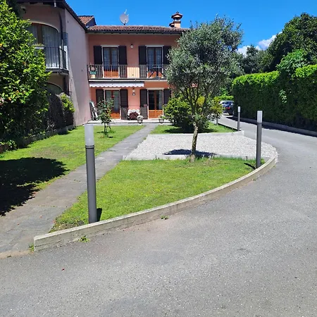 Апартаменты Casa Mirco Каннобио