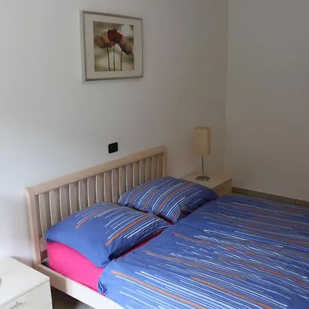 Апартаменты Casa Mirco Каннобио