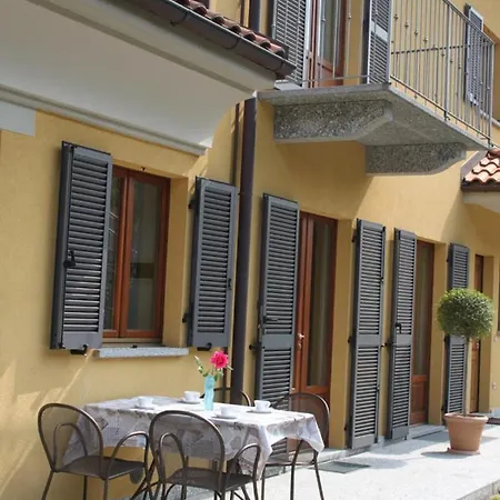 Casa Mirco Апартаменты