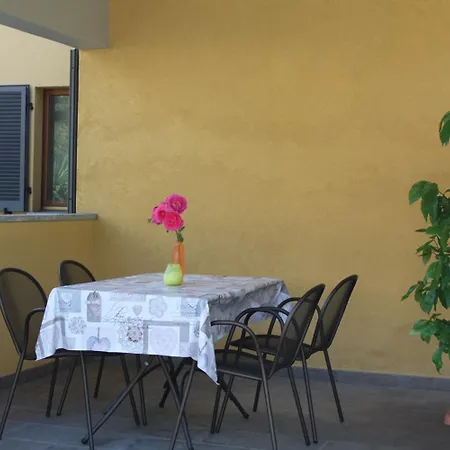 Casa Mirco Apartment Cannobio