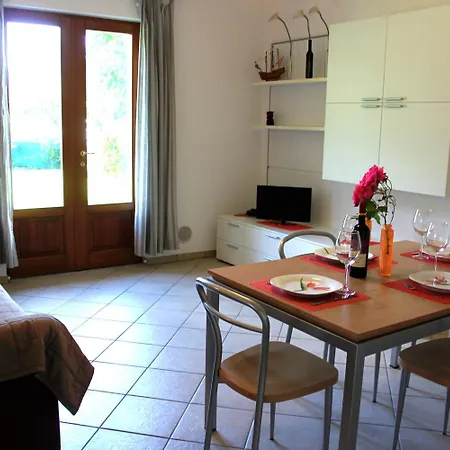 Апартаменты Casa Mirco Каннобио