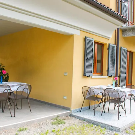 Casa Mirco Апартаменты Каннобио