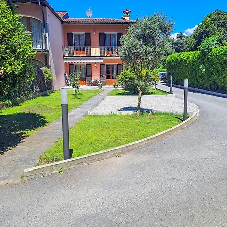 Casa Mirco Apartmán Cannobio