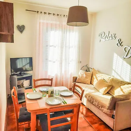 Apartmán Casa Mirco Cannobio