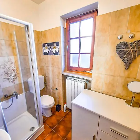 Casa Mirco Apartmán Cannobio
