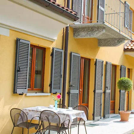 Casa Mirco Apartmán *