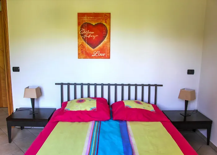 Casa Mirco Apartament Cannobio