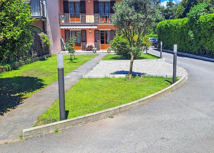 Casa Mirco Apartamento Cannobio