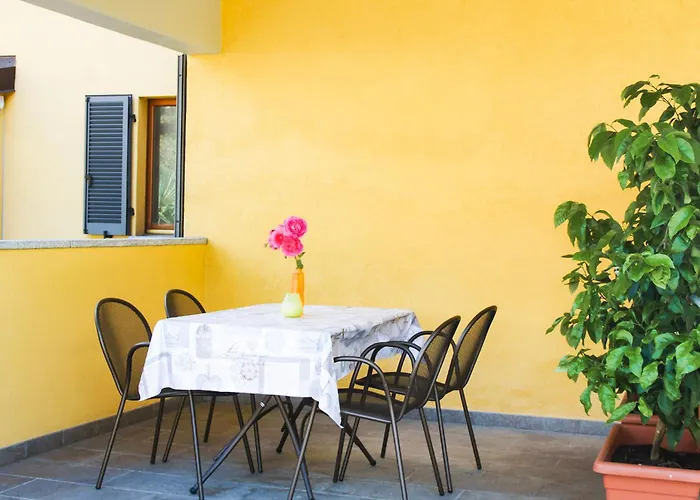 Apartamento Casa Mirco Cannobio