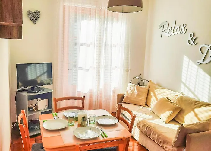 Apartament Casa Mirco Cannobio