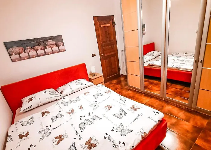 Apartamento Casa Mirco