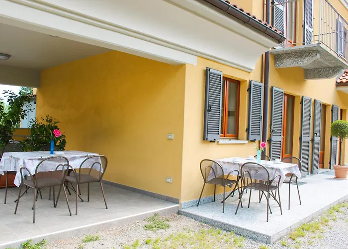 Apartamento Casa Mirco *