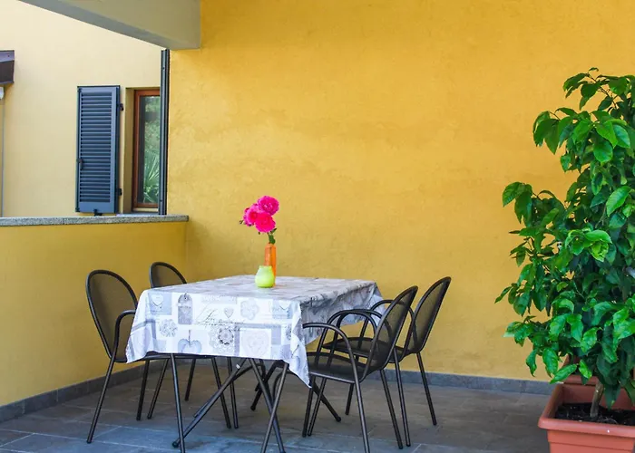 Apartamento Casa Mirco *