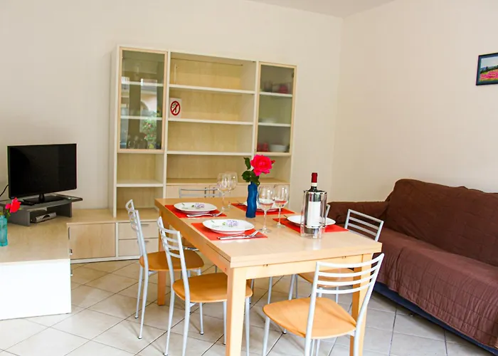 Apartamento Casa Mirco *