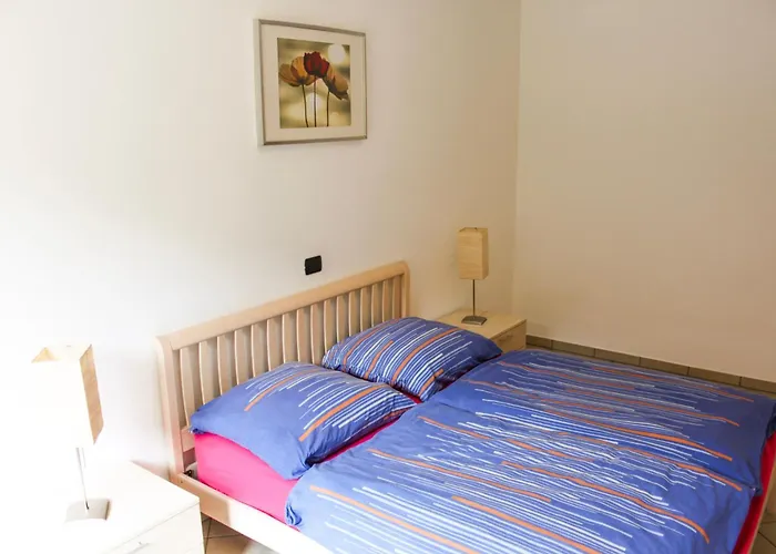 Apartamento Casa Mirco